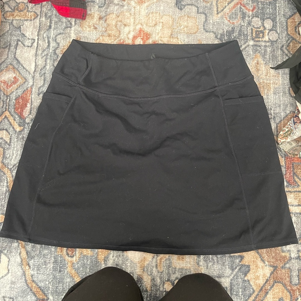 Women's Black Skirt